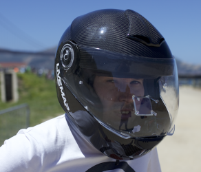 Is Jarvish X-AR helmet the smartest yet?