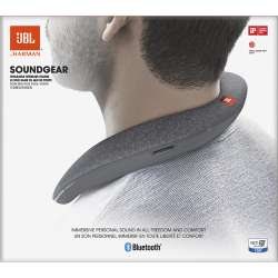 JBL Soundgear Speaker (Gray) JBLSOUNDGEARGRYAM
