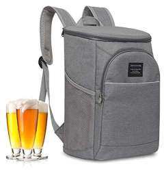 JUMO Insulated Cooler Bag Backpack Leakproof Lightweight ...