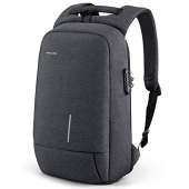 KINGSONS Rucksack 15.6 - Dark Grey