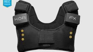 KOR-FX Gaming Vest: 4DFX Haptic Feedback System by KOR-FX ...