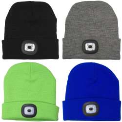 LED Beanie - PromoManagers