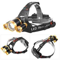 LED Headlamp Headlight, Neolight Waterproof Super Bright ...