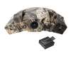 LiDCAM LC-WF Hands Free Digital Camouflage Action Camera, 1080P HD Wi-Fi with Full Audio LiDCAM LC-WF Hands Free Digital Camouflage Action Camera, 1080P HD Wi-Fi with Full Audio