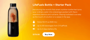Lifefuels Smart Bottle Review: Is It Worth The Purchase?