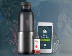 LifeFuels Unveils Smart Bottle That Tracks Hydration