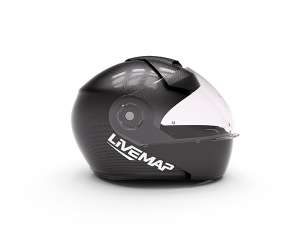 LiveMap: Motorcycle smart helmet with Augmented Reality ...