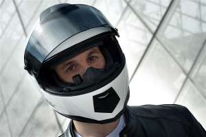 LiveMap, the Future of Motorcycle Helmets and Navigation ...