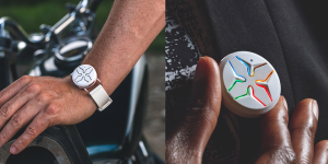 Lotus by SEAM Wearable Keeps You Safe | Wearable Technologies