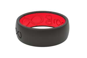 Mens Silicone Wedding Ring | Groove Life | Silicone Rings