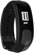 MIO 60P-BLK-SMA Slice Heart-Rate-Monitors, Black, Small