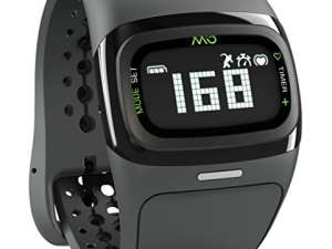 Mio ALPHA 2 Activity Tracker and Heart Rate Monitor