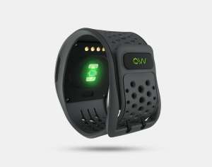 Mio Alpha 2 heart rate monitor