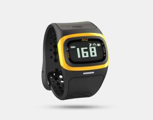 Mio Alpha 2 heart rate monitor