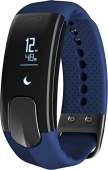 MIO Slice Heart-Rate-Monitors, Navy, Large