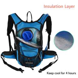 Miracol Hydration Pack for Hiking | Insulation Hydration ...