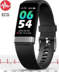 MorePro ECG Monitor Watch,Waterproof Fitness Tracker with ...