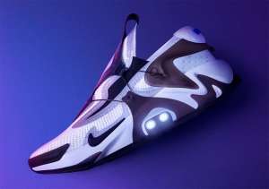 Nike Adapt Huarache White Black BV6397-110 Release Date ...