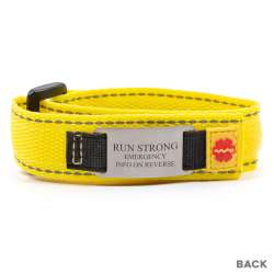 Nylon IDmeBAND Tech ID Bracelet | Running ID Bracelets ...