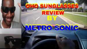 OHO Sunshine OHO 32 GB Ultra HD 1080P Video Sunglasses Review