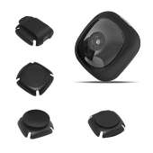 OnReal G1 1080P Mini Body Camera with Audio Wearable WiFi Action Camera Portable Video Recorder Wireless Hidden Spy Cam Camcorder with Clips for iPhone/Android/iPad/PC/Car/Bike/Drone