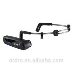 Ordro Ep5 Hand Free Mini Camera Head Wearing Recorder ...