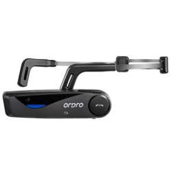 Ordro EP5 Wearable 1080P HD WIFI Bluetooth Earphone Action ...