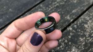 Oura Ring review : This second gen wellbeing coach lives ...