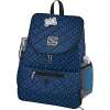 Overland Dog Gear Weekender Backpack (Navy w/White Dots) Overland Dog Gear Weekender Backpack (Navy w/White Dots)