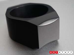 Padrone Ring is a wearable that turns your desk into a ...
