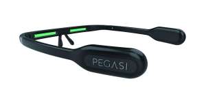 PEGASI 2 - SAD Light Therapy Glasses | DudeIWantThat.com