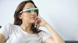 PEGASI Smart Sleep Glasses II: Better Sleep in a Blink by Minming