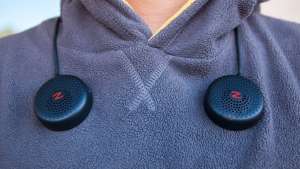 Personal Wearable Bluetooth Speakers! - Zulu Audio Wearable
