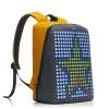 Pix Digital Customizable Backpack – YELLOW Pix Digital Customizable Backpack – YELLOW