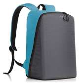Pix Digital Customizable Backpack – CYAN