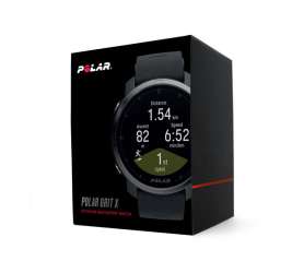 Polar Grit X | Outdoor watch with GPS, compass and ...