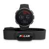 Polar Vantage V Titan Multisport Watch With HRM - Black/Red Polar Vantage V Titan Multisport Watch With HRM - Black/Red