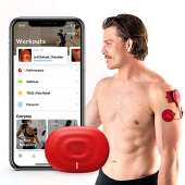 PowerDot 2.0 - Single Red