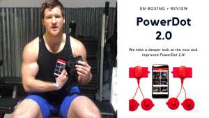 PowerDot 2.0 Unboxing and Review - EMS Recovery Device ...