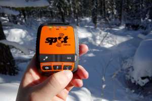 Preview: SPOT Gen3 Satellite GPS Messenger
