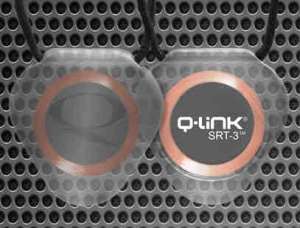 Q-Link SRT-3 (translucent acrylic pendant) – energy X system