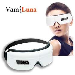Rechargeable Eye Massager For Eye Massage Heat Function ...
