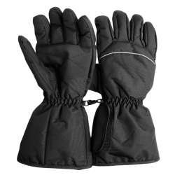 Rechargeable Winter Thermal Heated Gloves Waterproof ...