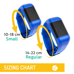 Revibe Connect Wristband