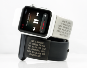 Review: Road ID For Apple Watch | The IT Nerd