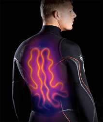 Rip Curl Heated Wetsuit
