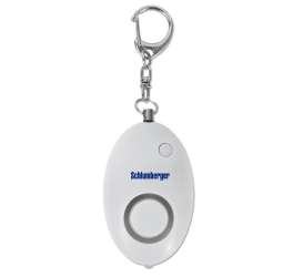 Safety Alarm Keychain - Schlumberger Store