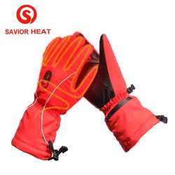 Savior Heat winter Heated GLove outdoor sporting skiing ...