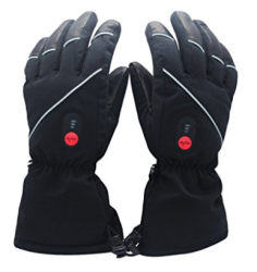 Savior Heated Gloves Review | Temp Control Gear