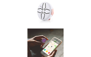SEAM Lotus Wearable Personal Safety Device - Smart Speaker ...